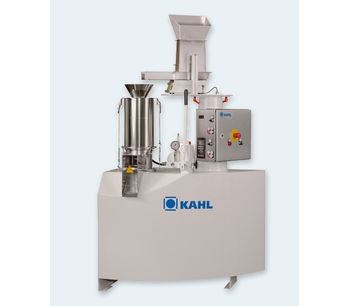 KAHL - Pelleting Press for Small-Scale Production