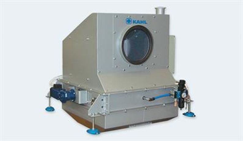 Continuous Cellular Wheel Weighers with Wlectronic Weighing System-1