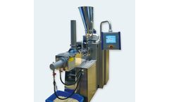 KAHL - Extruder - Process Technology for the Production of Cereals & Snacks