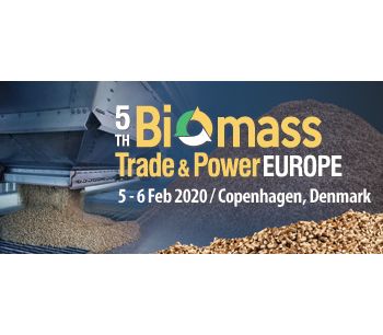 5th Biomass Trade & Power Europe  05-06 Feb, 2020 - Copenhagen, DENMARK