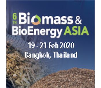 6th Biomass & Bioenergy Asia-0