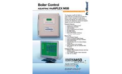 AQUATRAC multiFLEX M5B - Boiler Control - Brochure