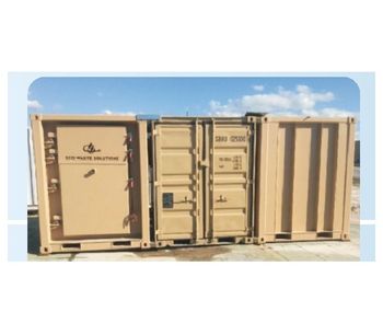 ECO - Model Mobile - Containerized Solution