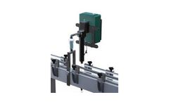 Cascade - Model CT2215 - Pressurised Can Leak Detection Systems