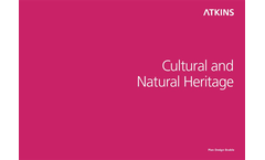 Cultural and Natural Heritage Brochure