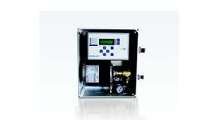 AirStreme - Model AMS - Hydraulic Odor Control Misting System