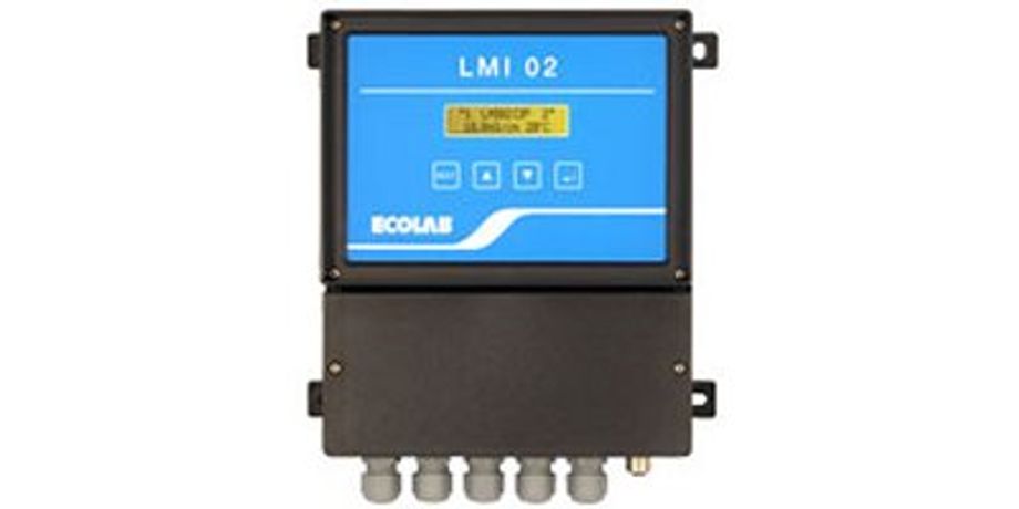 Model LMI 02 - Conductivity Measuring And Control Unit