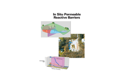 In Situ Permeable Reactive Barriers Brochure