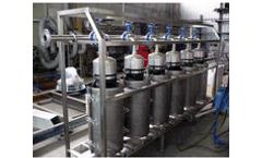 Arges - Water Treatment Package Plants
