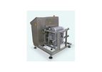 Model EDI Pure - Hot Water Sanitizable Continuous ElectroDeionization Unit