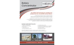 Rotary Concentrators Systems - Brochure