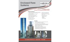 Enclosed Flare Systems - Brochure
