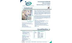 a1-cbiss - MIR-9000-CLD - Multi-Gas Continuous Emissions Monitoring System Datasheet