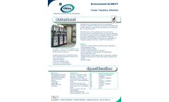 MIR-FTIR - Continuous Emission Monitoring Systems (CEMS) Datasheet