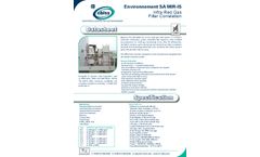 MIR-IS - In-Situ Multi-Gas Compact Extractive Monitoring System Datasheet