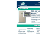 a1-cbiss - HM 1400 TR - Total Mercury Analyser Datasheet
