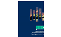 CBISS Data Acquisition Software (CDAS) Datasheet