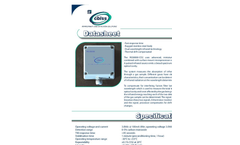 a1-cbiss - RMS8000 - Refrigerant Gas Leak Detection System Datasheet