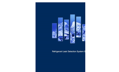 Refrigerant Leak Detection Solutions Brochure