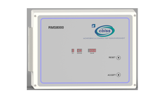 a1-cbiss - Model RMS8000 - Refrigerant Gas Leak Detection System