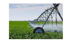 Water Data Management Solution for Agricultural Monitoring