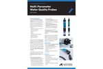 Kisters - Model HyQual - Multi-Parameter Water Quality Probes - Brochure
