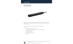 Kisters - Conductivity Sensors - Brochure