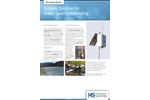 Kisters HyQuest - Model iBox - Water Quality Monitoring System - Brochure