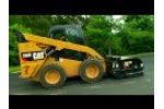 Daily Maintenance for Cat® D/D2 Series Skid Steer, Multi Terrain and Compact Track Loaders Video