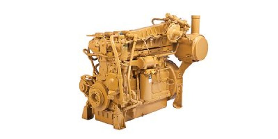 Caterpillar - Model G3304B - Gas Compression Engines