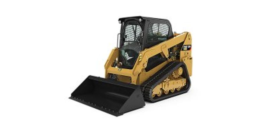 Caterpillar - Model 239D - Compact Track Loaders