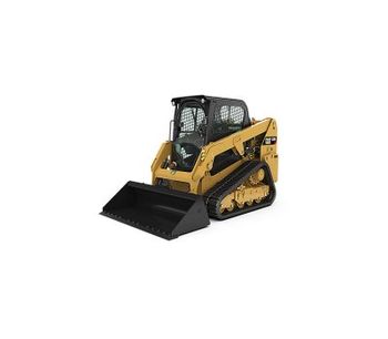 Caterpillar - Model 239D - Compact Track Loaders