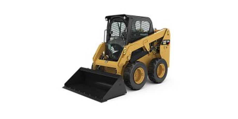 Caterpillar - Model 226D  - Skid Steer Loader