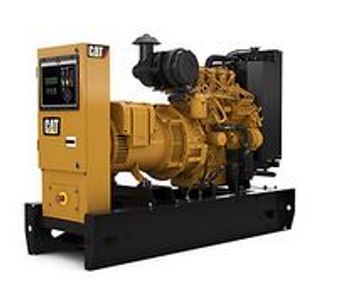 Caterpillar - Model C1.1 (50 Hz) - Diesel Generator Sets