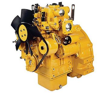 Caterpillar - Model C0.5 - Highly Regulated Industrial Diesel Engines