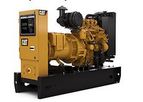 Caterpillar - Model C1.1 (60 Hz) - Diesel Generator Sets