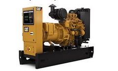 Caterpillar - Model C1.1 (60 Hz) - Diesel Generator Sets