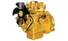 Caterpillar - Model C0.7 - Highly Regulated Industrial Diesel Engines