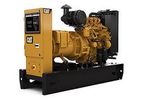 Caterpillar - Model C1.5 (50 Hz) - Diesel Generator Sets