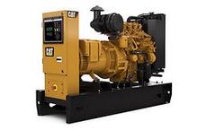 Caterpillar - Model C1.5 (50 Hz) - Diesel Generator Sets
