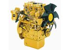 Caterpillar - Model C1.1 - Highly Regulated Industrial Diesel Engines