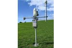 SatVUE - Automatic Weather Station