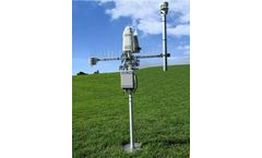 SatVUE - Automatic Weather Station