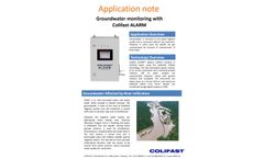 On-Line Microbial Water Analyzer for Groundwater Monitoring - Brochure