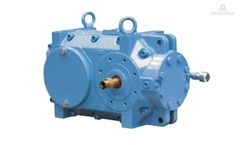 Kumera - Model F, G, D Series - Multi Stage Helical and Bevel-Helical Gearboxes
