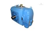 Kumera - Model LX-Series - One Stage Helical Gearboxes