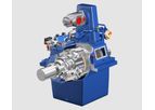 Kumera - Front-End Gearboxes