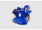 Kumera - Propulsion Gearboxes