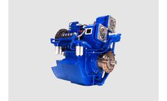 Kumera - Propulsion Gearboxes