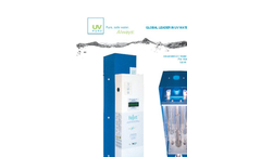Potable Wastewater System Hallett 4-20mA - Brochure